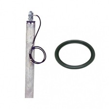 Buderus Anode inkl. Montageset und Speicherdichtung 63043454 LT135/160, S135