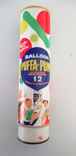 Vintage puffa pump - vintage,