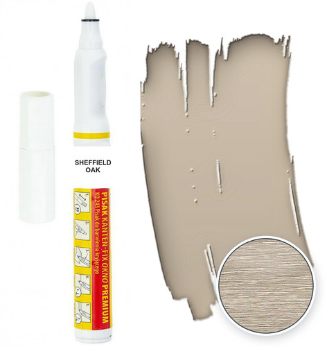 Kanten fix sheffield oak - fix,