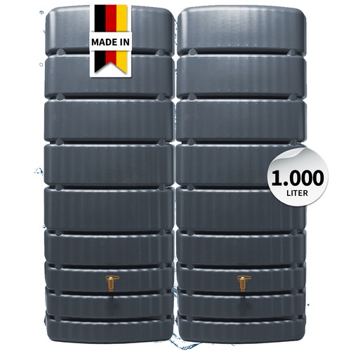 4rain slim regentonne - slim,