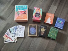 Riesiges Tarot & Orakel Set 9