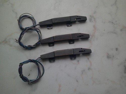 1795 weichenantriebe rechts - 3x,