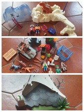 Playmobil Konvolut Dino