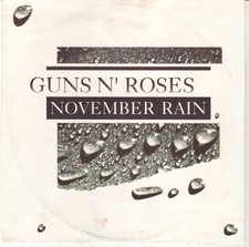 Guns N' Roses "November Rain"