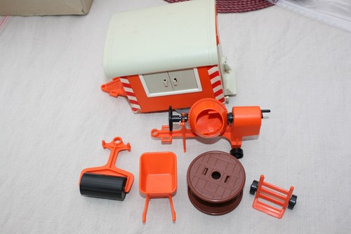 Playmobil bauwagen mischer - , ,mischer