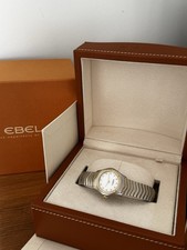 Ebel Classic Wave mit