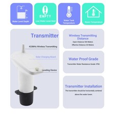 Ultraschall-Füllstandsensor