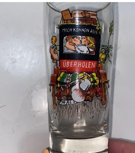 Deutsches kleines humorvolles