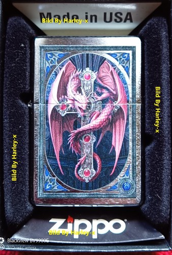 Zippo anne stokes collection - zippo,