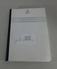 Ersatzteilliste / Teilekatalog