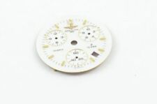 BREITLING WINDRIDER J-CLASS CHRONO ZIFFERBLATT DIAL WEISS