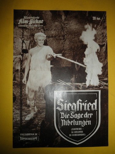 Ifb 6056 siegfried - 6056,