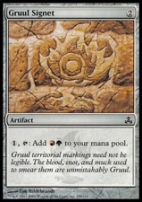 MTG Magic the Gathering Gruul
