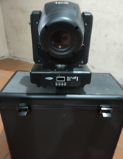 2 x Showtec Shark Spot 1 Movinghead, 5 x benutzt, incl.Case