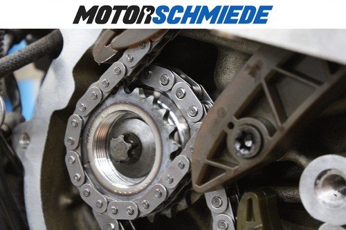 Steuerkette bmw f15 x5 - steuerkette,