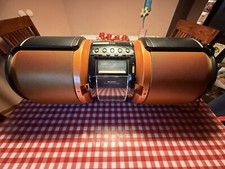 SHARP GX-M10 H + orange