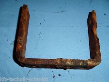 Anschlag für Bremspedale von Deutz F2L 514/53 Oldtimer Traktor