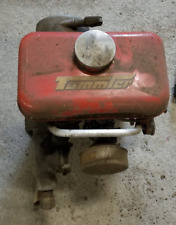 Bootsmotor Tümmler DDR