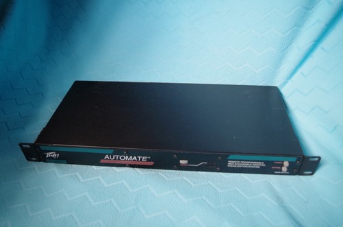 Peavey automate only for - (only,
