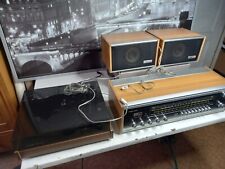 REMA Arietta Rundfunk Radio Boxen Plattenspieler Funktion Zustand fast neuwertig