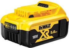 DEWALT DCB184 18V 5,0Ah Li-Ionen Werkzeug-Akku (DCB184P2XJ)