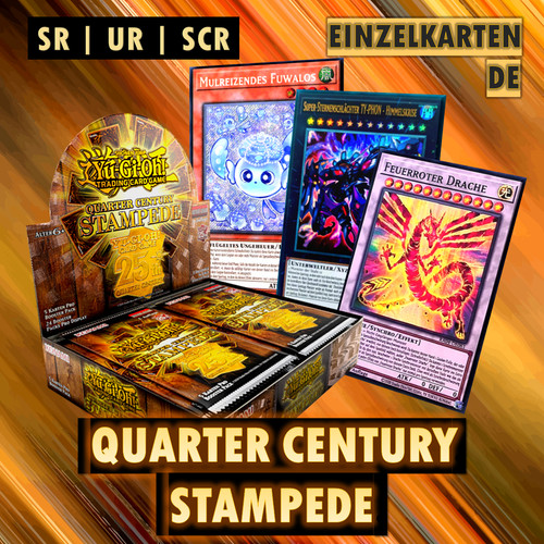 Yugioh quarter century - yugioh,
