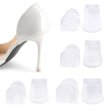 8 Paar Stiletto-Absatzschoner