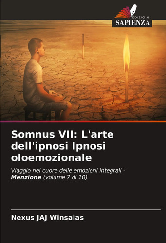 Somnus vii arte - somnus, dell'ipnosi
