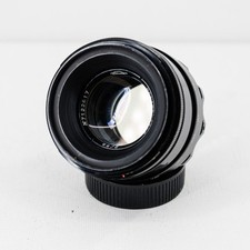 Helios 44-2 Objektiv modifiziert für Petzval-Style Bokeh