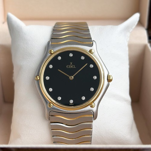 Ebel sportwave ref - ebel, mm