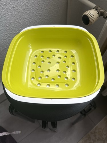 Tupperware allegra sieb - allegra,