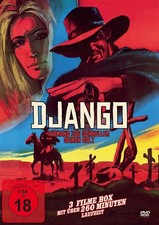 Django - niemand zog schneller
