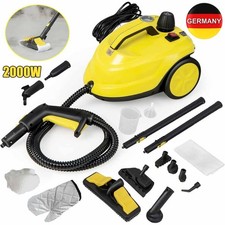 2000W Dampfreiniger 5Bar