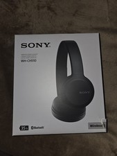 Sony Wireless Stereo Headset Bluetooth