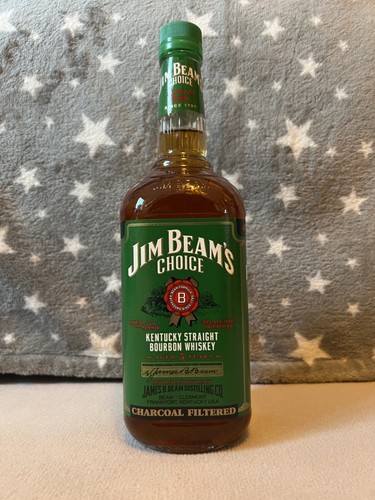 Jim beam choice - jim, bourbon