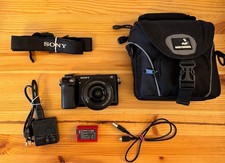 Sony Alpha NEX-6L 16.1MP