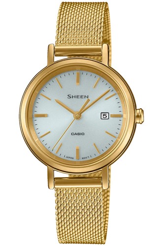 Unbenutzte casio sheen solar - unbenutzte,