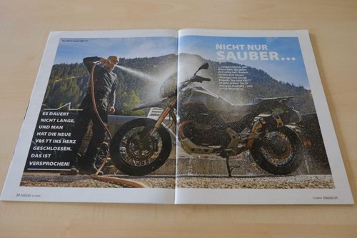 Motorrad 2019 moto guzzi - 13/2019,