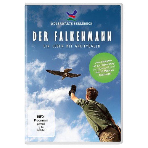 Der falkenmann dvd - falkenmann,