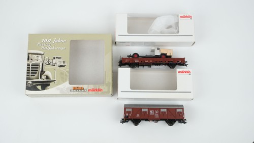 Brekina 90390 - brekina, h0