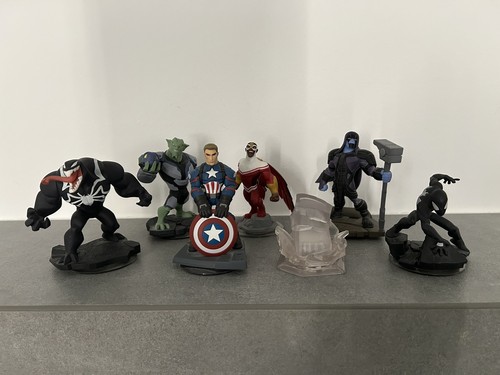 Disney infinity marvel - infinity, 3.0