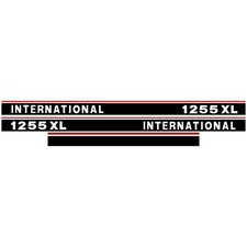 IHC Aufkleber international