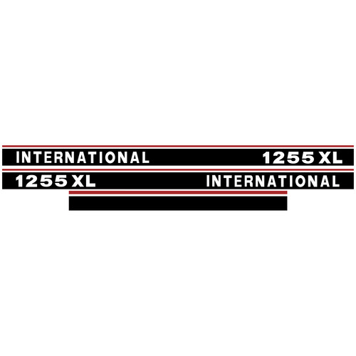 Ihc aufkleber international - ihc,