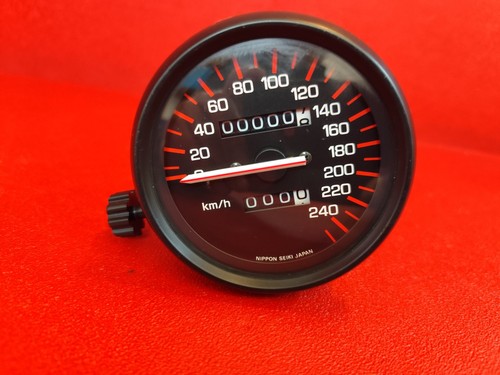 Yamaha rd500 fz750 tachometer - rd500,