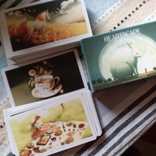 3 Karten Decks- Tarot Panorama