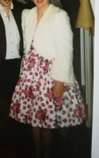 Original Petticoat Kleid 50er