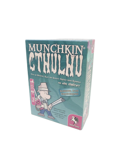 Munchkin cthulhu pegasus - munchkin,