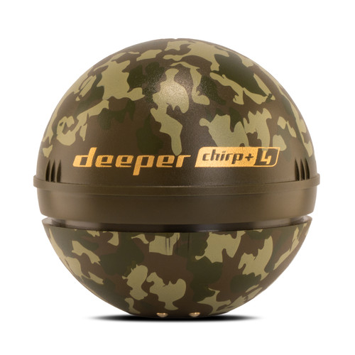 Deeper chirp smart sonar - chirp, +4