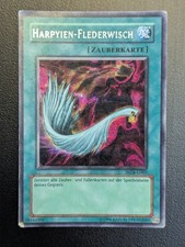 Harpyien-Flederwisch WC4-G003