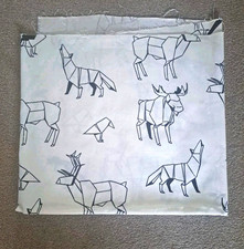 Ikea Origami Animal Print